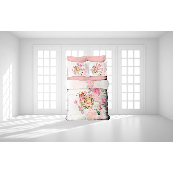 Постельное бельё Gokay 3D Melis 200x220