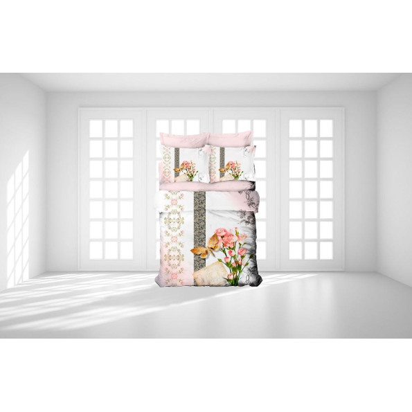 Постельное бельё Gokay 3D Veronica 200x220