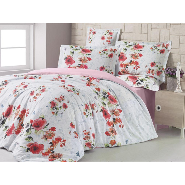 Постельное бельё Gokay Rojas 160*220*2 Постельное бельё Gokay Rojas 160*220*2