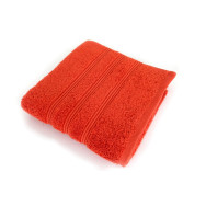 Рушник махровий Для обличчя 50х90 см Кирпичний 259689 Рушник махровий Для обличчя 50х90 см Кирпичний 259689