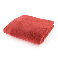 Рушник махровий Для обличчя 50х90 см Коралловий 259737 Рушник махровий Для обличчя 50х90 см Коралловий 259737