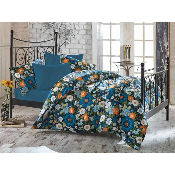 Комплект постельного белья Class Botanical Blue Комплект постельного белья Class Botanical Blue
