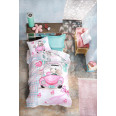 Комплект постільної білизни Cotton Box Paris Love