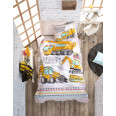 Комплект постельного белья Cotton Box Track
