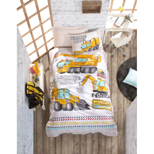 Комплект постельного белья Cotton Box Track Комплект постельного белья Cotton Box Track