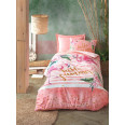 Комплект постільної білизни Cotton Box Hello Summer 160x220