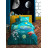 Комплект постельного белья Cotton Box Little Astronaut 160x220