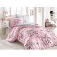 Комплект постільної білизни Cotton Box Feeling Pembe
