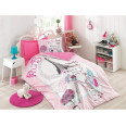 Постельное бельё Cotton Box Best Friend Pembe