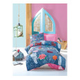 Комплект постільної білизни Cotton Box Kelly Pembe
