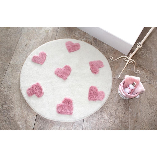Коврик для ванной Chilai Home Molia Ecru Коврик для ванной Chilai Home Molia Ecru