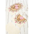 Килимок для ванної Chilai Home Dantel Beige