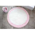 Килимок для ванної Chilai Home Ronda Pembe