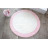 Килимок для ванної Chilai Home Ronda Pembe