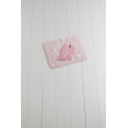 Коврик для ванной Chilai Home Birdie Pink 50х60 см