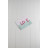 Коврик для ванной Chilai Home Eros Mint 50х60 см