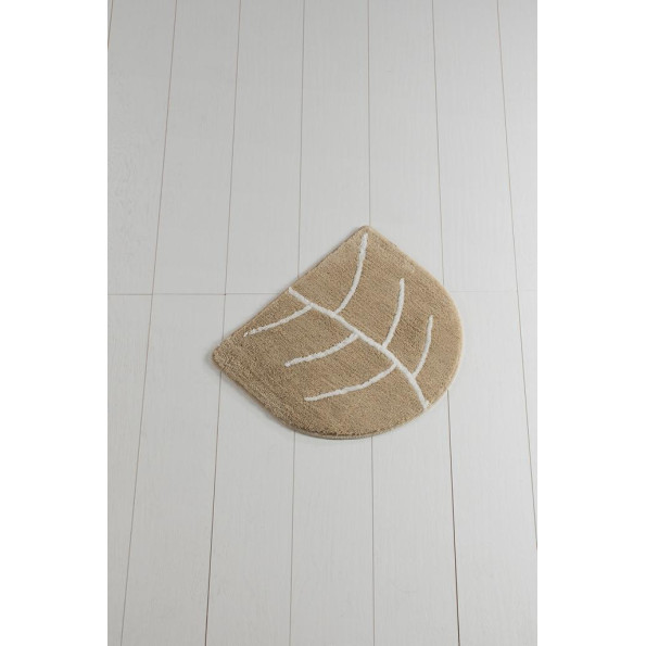 Коврик для ванной Chilai Home Yaprak Stone 50х60 см Коврик для ванной Chilai Home Yaprak Stone 50х60 см