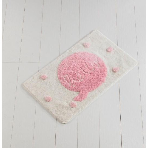 Килимок для ванної Chilai Home Hello 60х100 см