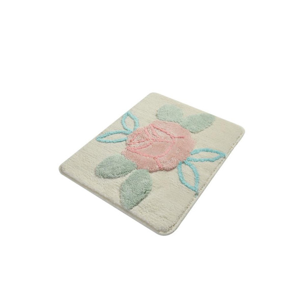 Коврик для ванной Chilai Home Garden Pembe 50х60 см Коврик для ванной Chilai Home Garden Pembe 50х60 см