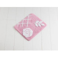 Коврик для ванной Chilai Home Pastel Lila 50х60 см