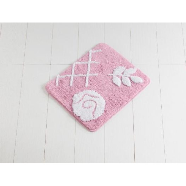 Коврик для ванной Chilai Home Pastel Lila 50х60 см Коврик для ванной Chilai Home Pastel Lila 50х60 см