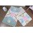 Килимок для ванної Chilai Home Garden Mint