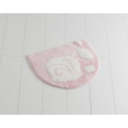 Килимок для ванної Chilai Home Pinkie Pembe 50х60 см
