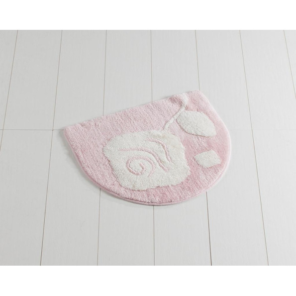 Килимок для ванної Chilai Home Pinkie Pembe 50х60 см Килимок для ванної Chilai Home Pinkie Pembe 50х60 см