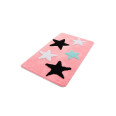 Коврик для ванной Chilai Home All star seker pembe 60х100 см