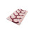 Коврик для ванной Chilai Home Elegant mor 60х100 см