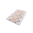 Коврик для ванной Chilai Home Havana pembe 60х100 см