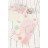 Килимок для ванної Chilai Home Buyuk Fil Pink