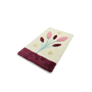 Килимок для ванної Chilai Home Violet mor 60 * 100