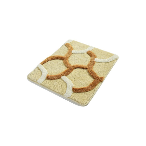 Килимок для ванної Chilai Home Elegant bej 50х60 см