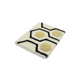 Коврик для ванной Chilai Home Golden siyah 50х60 см