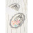 Коврик для ванной Chilai Home Sweet Bird Grey