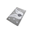 Коврик для ванной Chilai Home Melek Grey 60х100 см