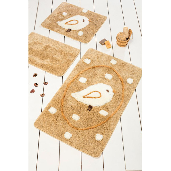 Килимок для ванної Chilai Home Birdie Tas