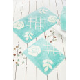 Килимок для ванної Chilai Home Pastel Mint