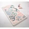 Коврик для ванной Confetti Flower Market Pembe