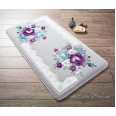 Коврик для ванной Confetti June Purple 55х57 см