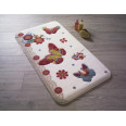 Коврик для ванной Confetti Battus Red 80х140 см