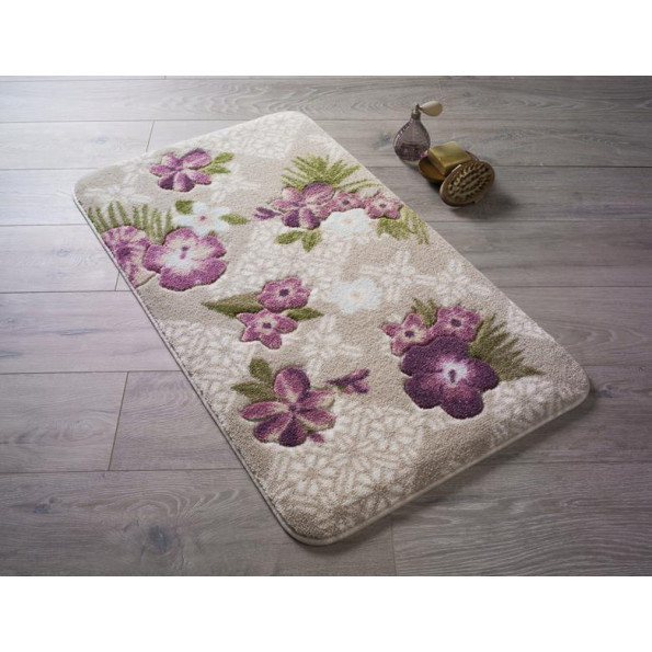 Коврик для ванной Confetti Tropical Pink 80х140 см Коврик для ванной Confetti Tropical Pink 80х140 см