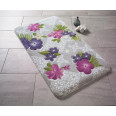 Коврик для ванной Confetti Tropical Purple 80х140 см