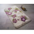 Коврик для ванной Confetti Tropikal Pink 50х57 см