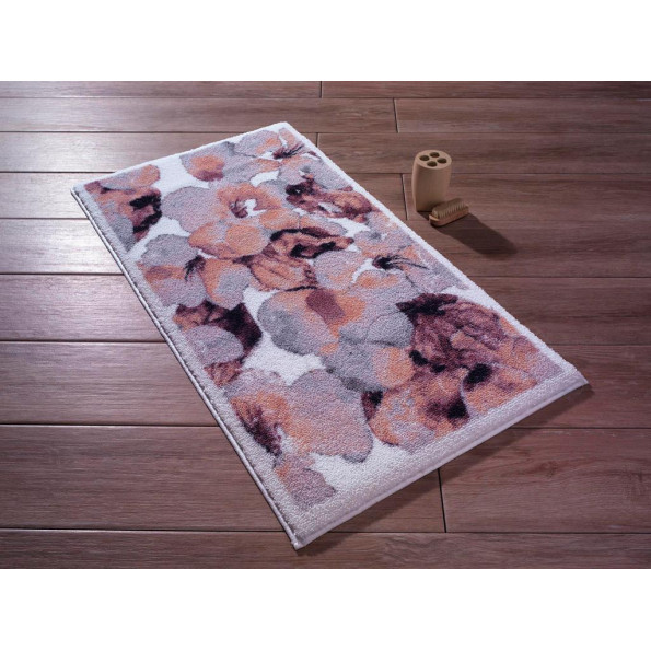 Коврик для ванной Confetti Flower Dust Gulkurusu 50х57 см Коврик для ванной Confetti Flower Dust Gulkurusu 50х57 см