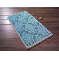 Килимок для ванної Confetti Ornamental Mavi 50х57 см