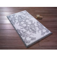 Коврик для ванной Confetti Shabby Damask Gri 50х57 см
