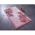 Килимок для ванної Confetti Coral Pembe 57х100 см