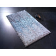 Коврик для ванной Confetti Tracery Antik Mavi 80х140 см